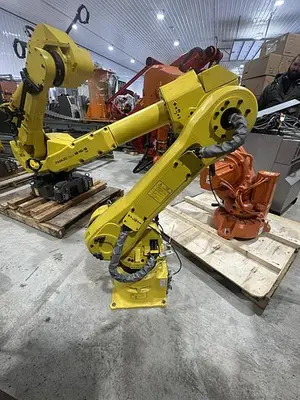 Used 2006 FANUC M16IB/20 Robots Michigan US | RAB Industries, Inc. #184484