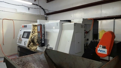 2010 MAZAK QTN 450-II M CNC LATHES MULTI AXIS | Quick Machinery Sales, Inc. (7)