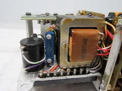 Bailey 6623040A2 Servo Amplifier Assembly