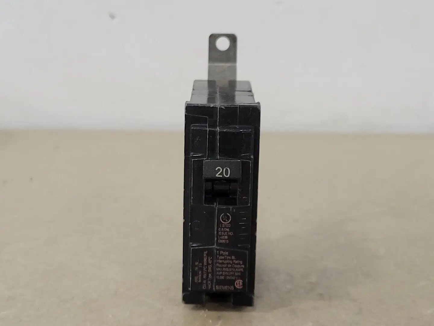 USED SIEMENS B120