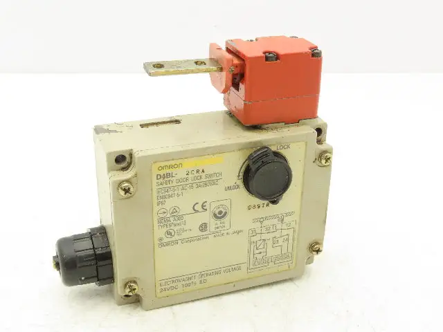 Used OMRON _UNKNOWN_ Relays & Switches Indiana US | Arrow Industrial #1408361
