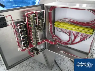 USED McBrady Engineering McBrady Engineering Exterior Vial Washer/Dryer, Model 40