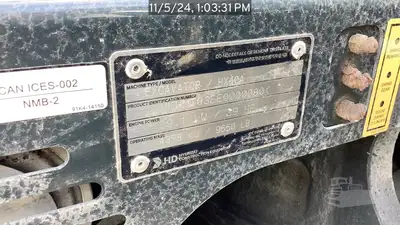 New | in-Stock 2023 HYUNDAI HX40A Crawler Excavators - Mini Florida US | National Equipment Dealers #1422338