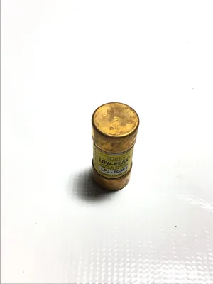 Buss LPJ-60SP Low Peak Dual Element Time Delay Fuse