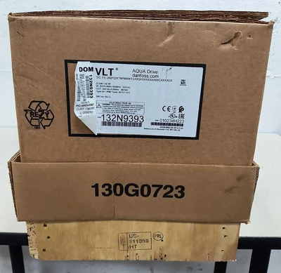 Danfoss FC-202 Variable Frequency Drives | Fram Fram LLC (3)