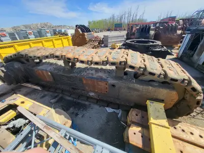 Used HITACHI EX2600-6 Construction Equipment Parts British Columbia CA | Lenmark #1442927