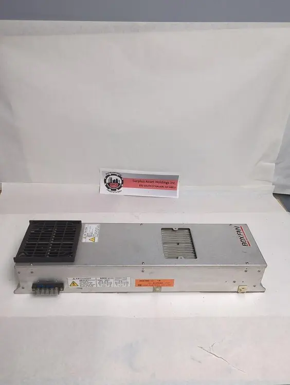 Used OHM ELECTRIC OC-15 Fans Ohio US | Surplus Asset Holdings #1365682