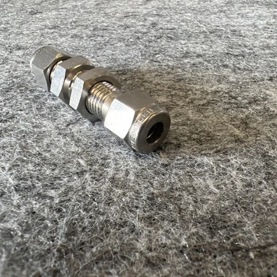 New | in-Stock Let-Lok 774LSS1/4 Valves/Fittings California US | Davliegogo LLC #1718793