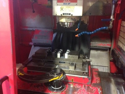 USED 1995 MATSUURA RA-1F