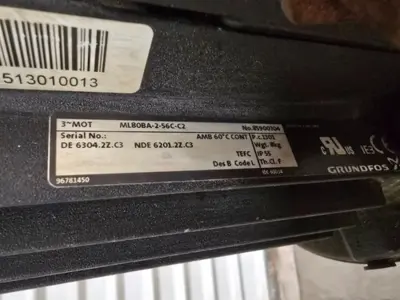 USED Goulds 6456456546546546