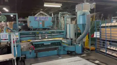 2003 Mckinley 3700 Flexo Folder Gluer | Corrugated Machinery Brokers (2)