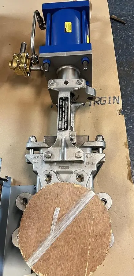New | in-Stock FNW 6500SP Pump & Valve Parts Ohio US | Surplus Asset Holdings #1226047