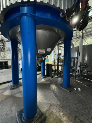USED 2012 ZIEMANN BAUER 6,200 GALLON