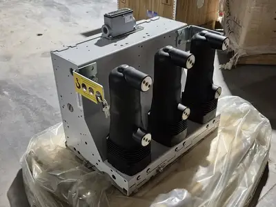 NEW 2021 ABB VD4