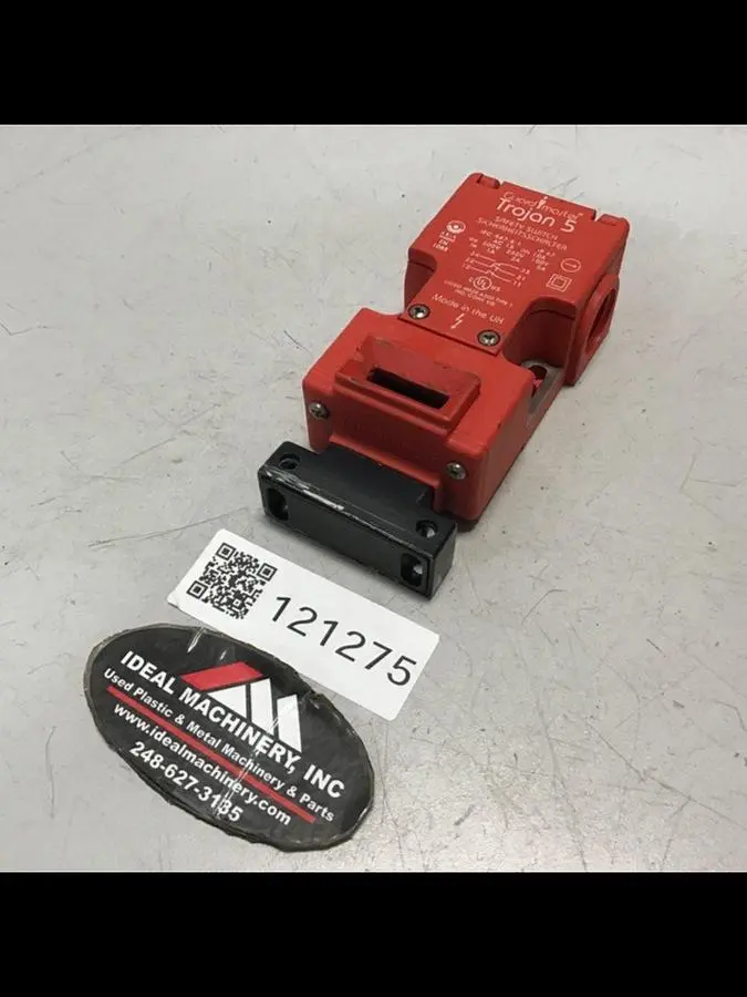USED ALLEN BRADLEY TROJAN 5