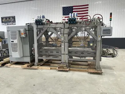 Used 2012 FANUC FANUC M3IA/6S DELTA BOT Pick & Place Machines Michigan US | RAB Industries, Inc. #184203