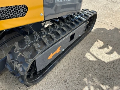 2026 CFG Mini Excavator (MX12RX)