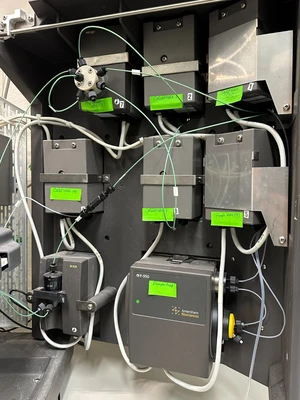 USED GE AktaExplorer