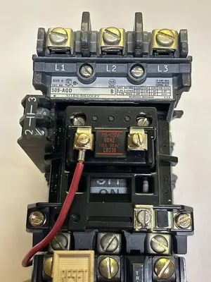 Used ALLEN-BRADLEY 509-AOD Industrial Controls Ohio US | Surplus Asset Holdings #1240634