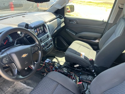 USED 2018 CHEVROLET TAHOE