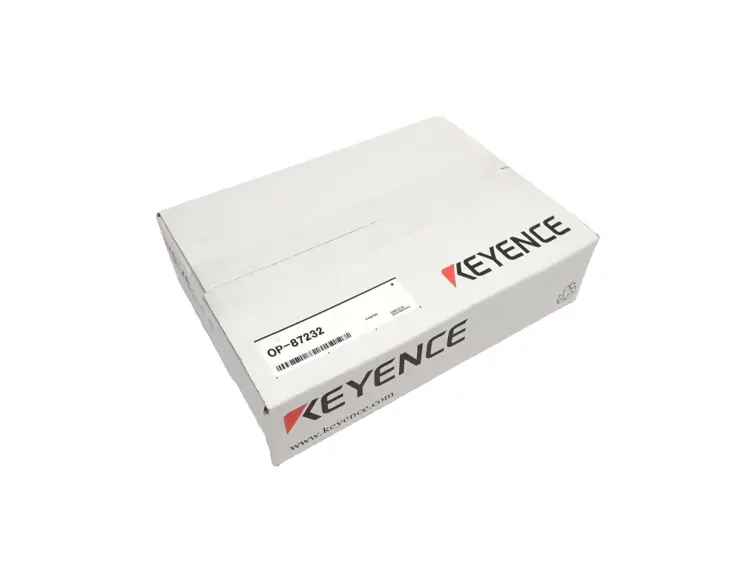 New | in-Stock KEYENCE OP-87232 Cable & Wire Michigan US | Maverick Industrial Sales #1089374