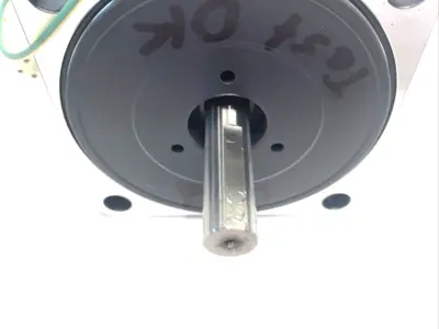 Used Oriental Motor VEXTA Brushless DC Motor, Round Shaft, 90W 1/8 HP Brushless Motors Michigan US | Maverick Industrial Sales #1400733