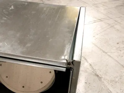 Used Trane VARITRANE Air Conditioning Equipment Michigan US | Maverick Industrial Sales #1462785