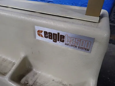 Used EAGLE T2500 Miscellaneous MRO Ohio US | HGR 24 #861416