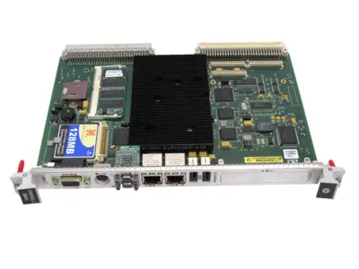 NEW GE FANUC VME-7700RC PROCESSOR BOARD VME7700RC