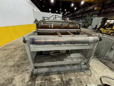 USED IOWA PRECISION UCR20M60
