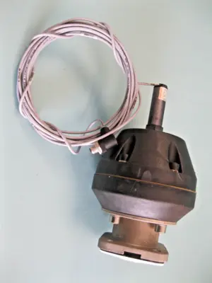 Gemu DN40 Pneumatic Actuator w Diaphragm & Cable for 1-1/2" Valve E9
