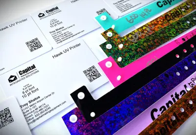 New | in-Stock CAPITAL MAILING EQUIPMENT HAWK M7K Ink Jet Printers Michigan US | Capital Mailing Equipment #1494284
