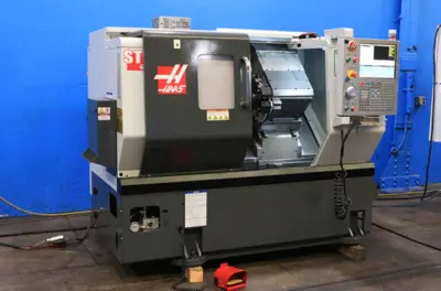 2011 HAAS ST-10 CNC Lathes | Toolquip, Inc. (4)