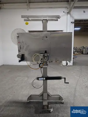 USED Axon Axon SS Labeling Machine