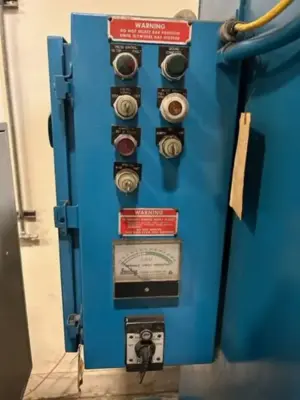 USED 1982 BLISS C-60
