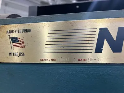 USED 2001 NEFF NEFF DF25 PRESS