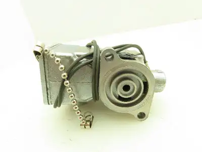 Parker K065 6035 L-Pilot Valve 110/120V Solenoid Manifold Mount