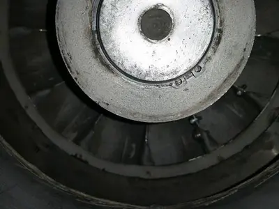 Spencer Turbo Blower 30 HP (Rbuilt)