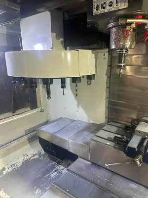 2014 HAAS VF-1 Vertical Machining Centers | Toolquip, Inc. (5)