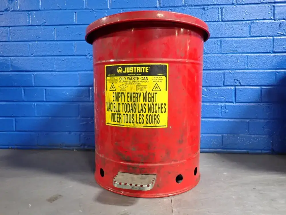 USED JUSTRITE 09300