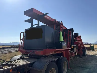 Used 2019 MORBARK 50/48 X ADVANTAGE 3 DRUM CHIPPER Wood Chippers Florida US | Rockwood Equipment Solutions #1464197