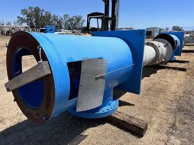 USED FLOWSERVE 20ELP-1