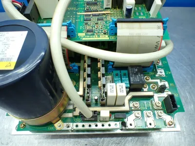 USED FANUC A06B6076H101