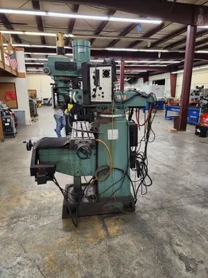 Used 2007 TRAK DPMK3SX Vertical Mills Illinois US | Revelation Machinery #1388394