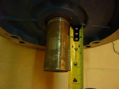 USED ELECTRODRIVES D132S