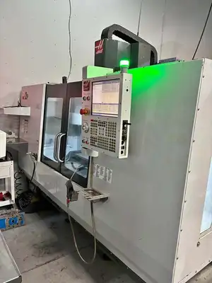2018 HAAS TM-2P Machining Centers, Vertical | Asset Exchange Corporation (1)