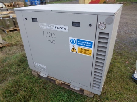 Used Dresser Roots EZ65 Blowers New Jersey US | Perry Equipment 2 #120871