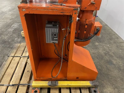 92MM Leistritz Side Feeder, 3 KW(4HP)