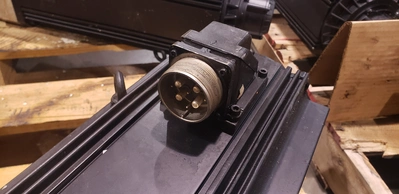Rexroth Indramat Servo Motor MDD112D-N-030-N2M-130PB2
