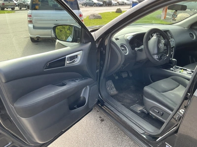 Used 2017 NISSAN PATHFINDER SUVs Michigan US | Miedema Asset Management Group #1474440